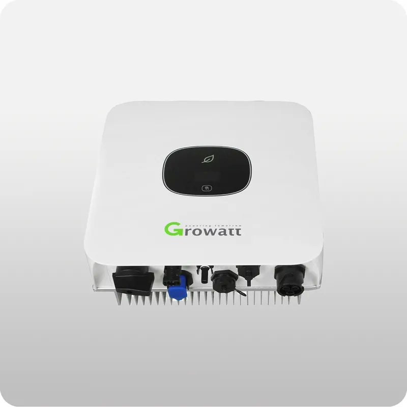 Growatt Growatt MIC 1500TL-X - Preis inkl. MwSt. gem. § 12 Abs. 3 UStG – Produktbild 2 von 5