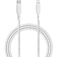 Upström Upström Ladekabel "ESSENTIALS" USB-C auf Lightning,  weiß, 2,5 m – Produktbild 1 von 1