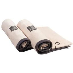 aurelia bensch aurelia bensch Saunahandtuch, Strand- Beachtowel (2er Set), Bio-Baumwolle, Badetuch, Wellnes-Towels, Blanket GOTS – Produktbild 1 von 1