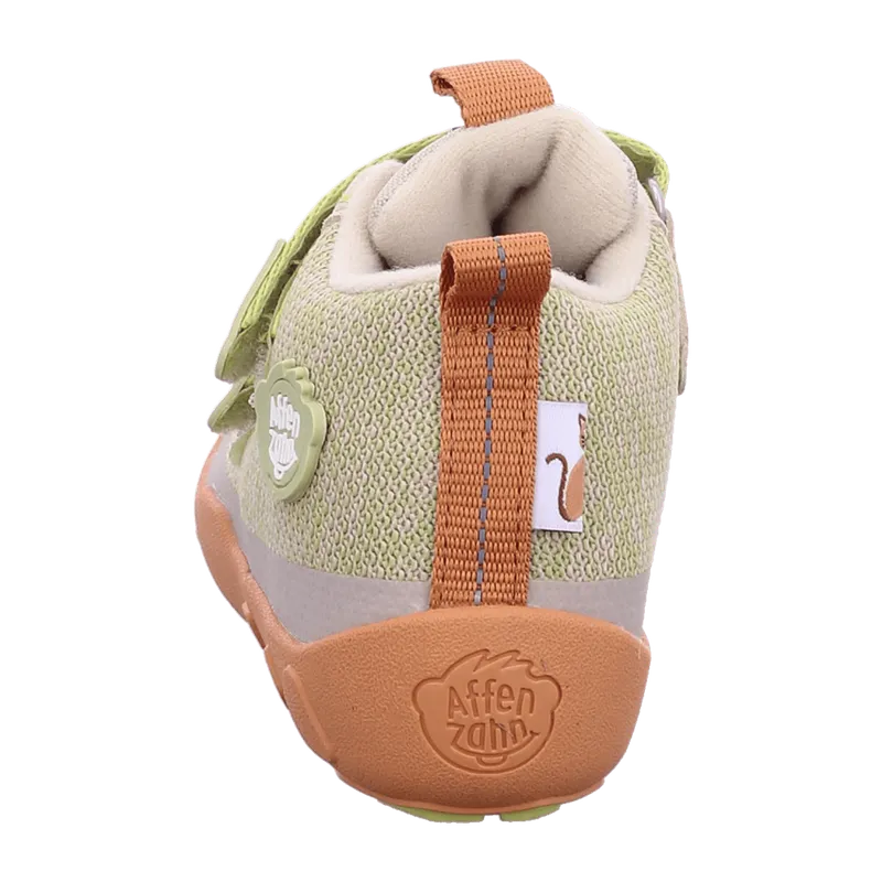 Affenzahn Affenzahn Katze TEX für Kinder, beige, Größe 35 EU, Beige, – Produktbild 4 von 7