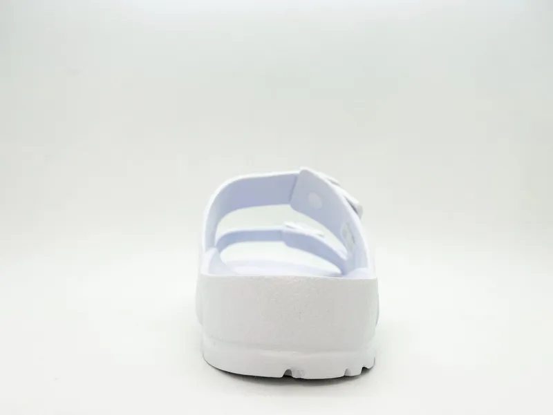 thies thies 1856 Ecofoam Sandal Vegan Sandale, Weiß, – Produktbild 4 von 5