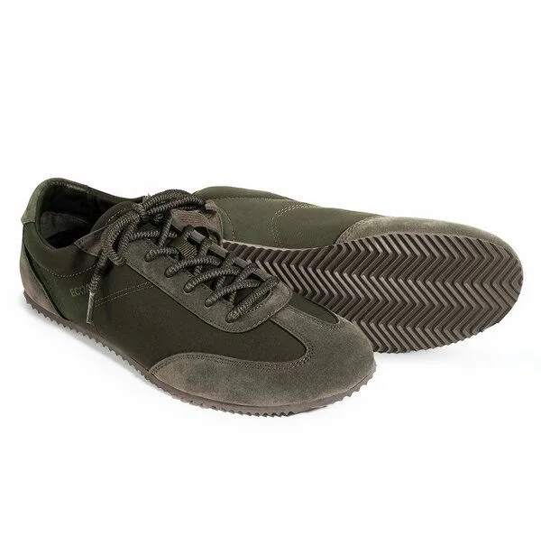 ECOALF ECOALF Low Sole Sneaker Damen - DALLAS, Olive-khaki (grün), – Produktbild 1 von 5