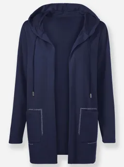 heine Shirtjacke marine – Produktbild 1 von 1
