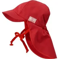 Pickapooh Pickapooh Kinder Sonnenschutz Mütze Legionär UV-80 Rot Gr.52 – Produktbild 1 von 1