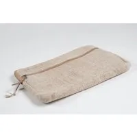 Himal Hemp Himal Hemp HH Laptop Sleeve aus wildem Hanf 13'' 14'' 15'' und 16'' (Laptoptasche), 13 14 15'' beige, – Produktbild 1 von 1