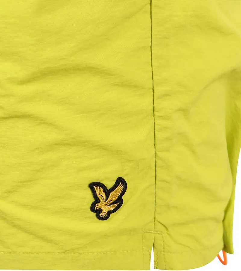 Lyle and Scott Lyle & Scott Badeshorts Scorch Grün - Größe M, Grün, – Produktbild 4 von 5