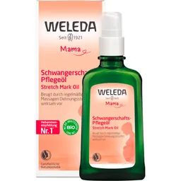 Weleda WELEDA Schwangerschafts-Pflegeöl  100 ml Öl – Produktbild 1 von 1