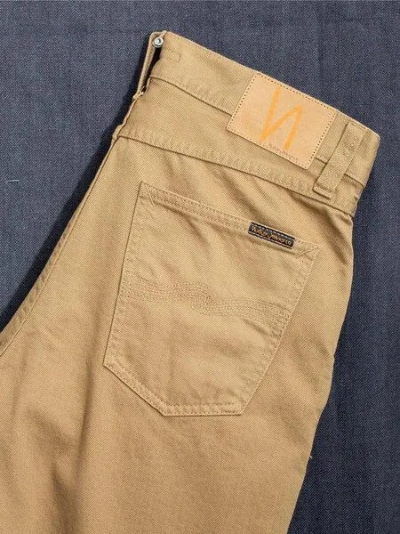 Nudie Jeans Nudie Jeans - Rad Rufus Everlion, Blue, – Produktbild 4 von 5