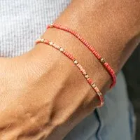 juni juni Armband "Bonita" / optional als Set - handgemacht in Deutschland – Produktbild 1 von 1