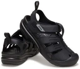 Crocs Crocs Yukon Fisherman Sandale Halbschuh, Slipper, Trekkingschuh mit praktischem Klettverschluss – Produktbild 1 von 1