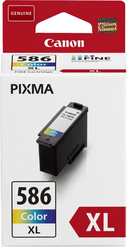 Canon Canon Druckkopf CL-586XL color – Produktbild 3 von 4