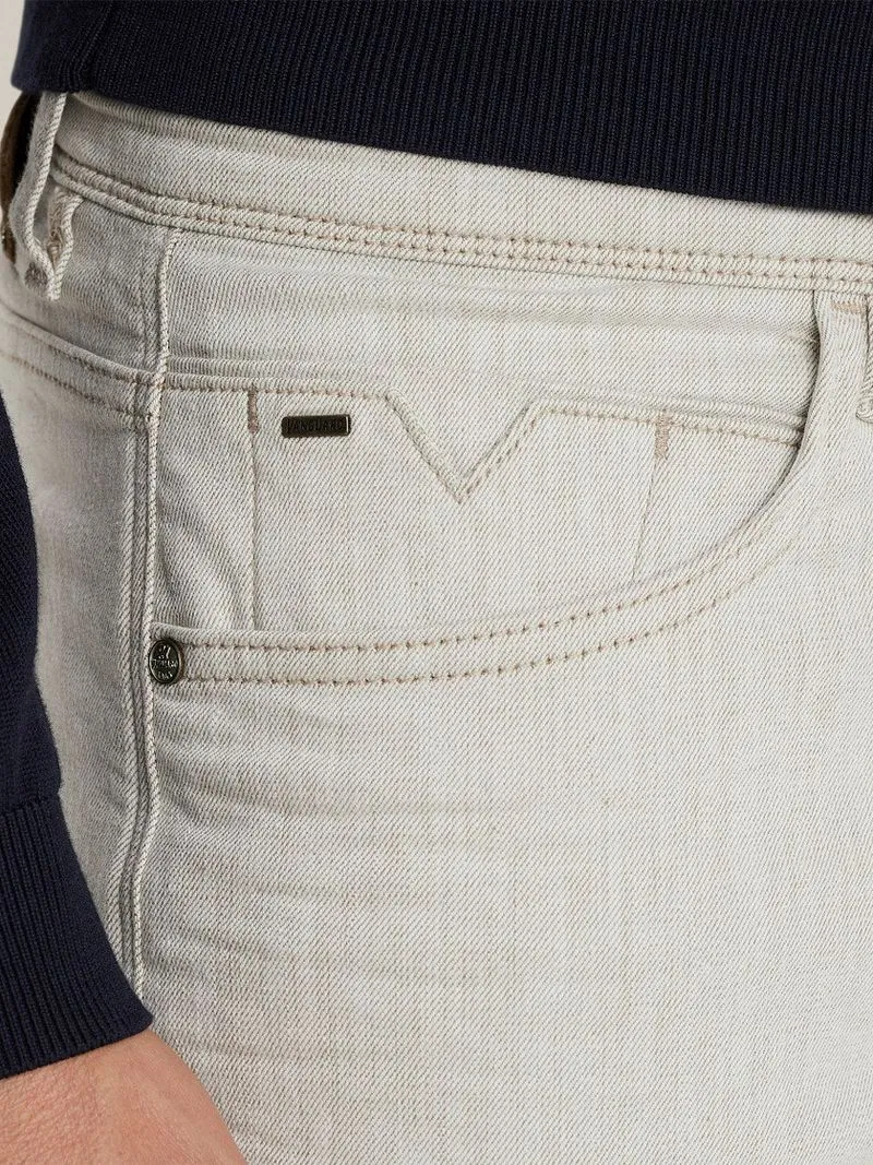 Vanguard Vanguard Jeans V12 Rider Ecru Denim - Größe W 34 - L 30, Beige, – Produktbild 3 von 5
