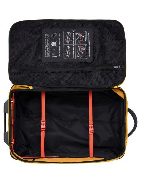Vaude Vaude Takutea 35, Hell-braun, – Produktbild 4 von 5