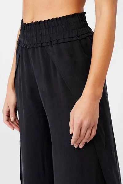 mandala Mandala Bali Pants, Schwarz (black), – Produktbild 4 von 4