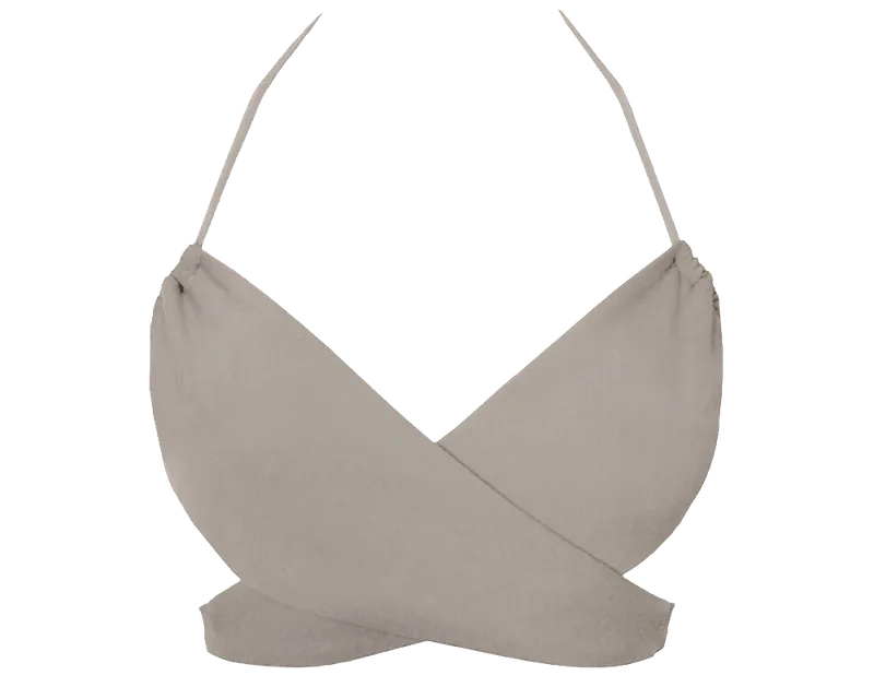 Anekdot Anekdot Damen vegan Versatile Bikinioberteil Mosaik – Produktbild 1 von 2