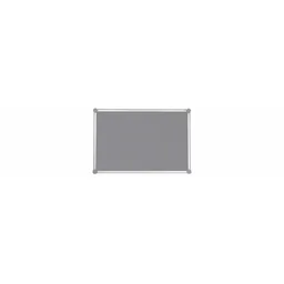 Maul MAUL Textil-Pinnwand 'MAULpro 2000' grau 90 x 60 cm – Produktbild 1 von 1