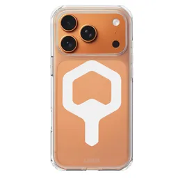 Urban Armor Gear MagSafe Hülle für Apple iPhone 17 Pro Max, Urban Armor Gear, Plyo, Transparent – Produktbild 1 von 1
