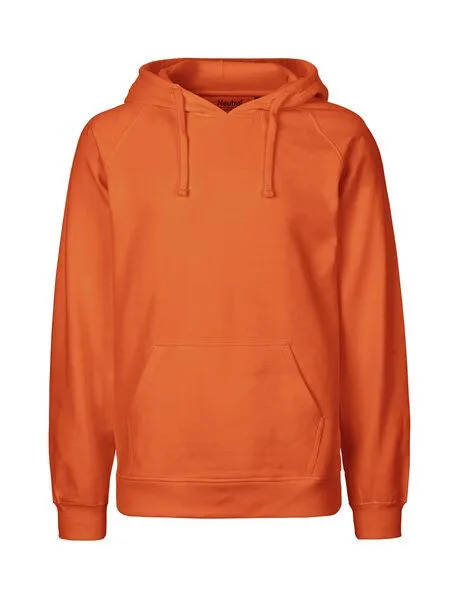 Neutral® - 3FREUNDE Neutral® - 3FREUNDE Männer Hoodie, Orange, – Produktbild 1 von 4