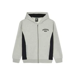 Quiksilver Kinder Kapuzenpullover mit Reißverschluss Quiksilver No Teacher – Produktbild 1 von 1