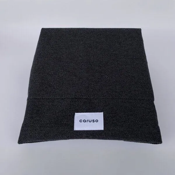 Caruso Conscious Pet Supply Caruso Conscious Pet Supply Wechselbezug - Easy Clean Schwarz - aus Recyclingmaterial – Produktbild 1 von 4
