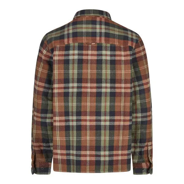 Iriedaily Iriedaily Chillax Lumber Shirt, Olive (mehrfarbig), – Produktbild 2 von 4