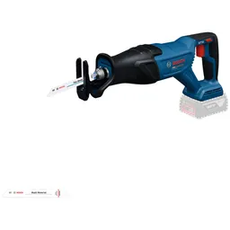 Bosch Professional Bosch Professional Bosch Akku-Säbelsäge GSA18V-280, incl. Säbelsägeblätter, Karton – Produktbild 1 von 1