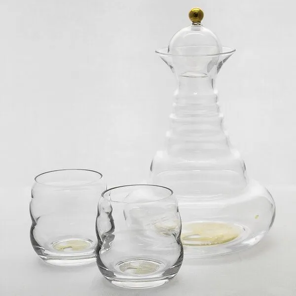 Nature´s Design Nature´s Design Baum des Lebens Karaffe mit Gläsern – Produktbild 3 von 4