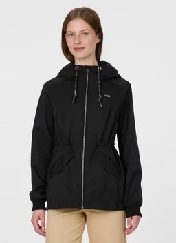 ragwear ragwear Parka DOWEY Wasserabweisend mit Taillenkordel und Pattentaschen – Produktbild 1 von 1