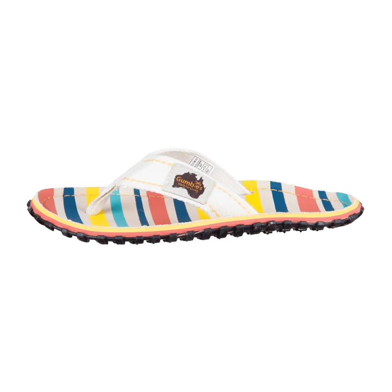 Gumbies Gumbies Damen FlipFlop Zehentrenner Original Islander, Bunt, – Produktbild 2 von 5