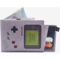 paprcuts paprcuts RFID Portemonnaie Pro, Game boy 2.0. (grau), – Produktbild 1 von 1