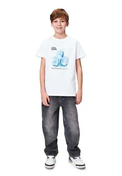 Band of Rascals Band of Rascals Baggy Jeans, Blue, – Produktbild 4 von 8