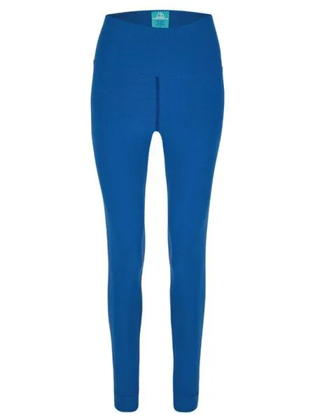 nice to meet me nice to meet me Essential Legging . Biobaumwolle, Electric blue, – Produktbild 1 von 4