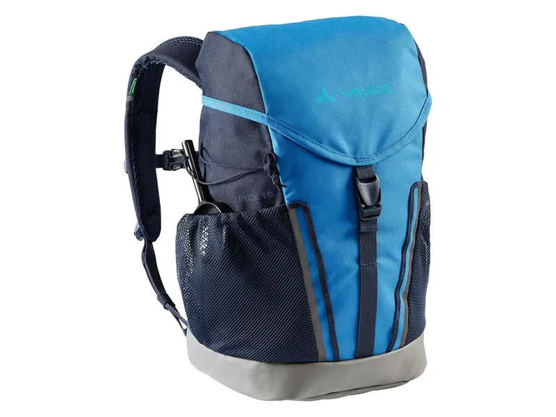 Vaude Vaude Puck 10 Kinderrucksack, Blue/ eclipse, – Produktbild 1 von 3