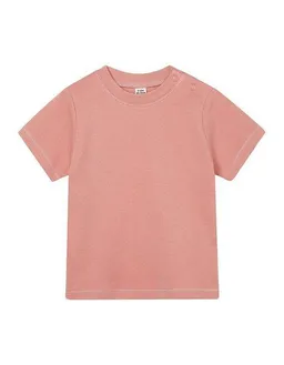 Babybugz Babybugz Baby T-Shirt 0 - 36 Monate 200 g/m² Bio Baumwolle Vegan viele Farben – Produktbild 1 von 1