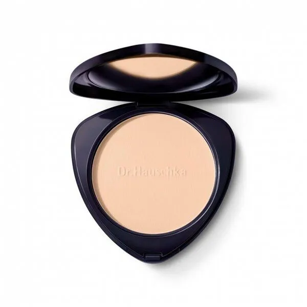 Dr. Hauschka Dr. Hauschka Compact Powder 00 Translucent – Produktbild 1 von 1