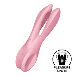 Satisfyer Satisfyer Threesome 1, 14 cm – Produktbild 1 von 1