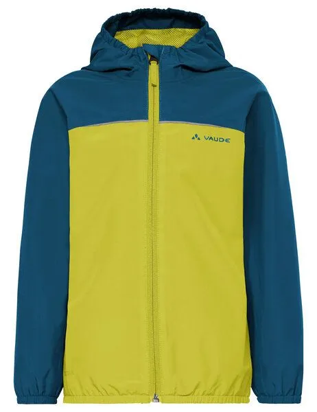 Vaude VAUDE Jacken Kids Turaco Jacket III, Light leaf, – Produktbild 1 von 4