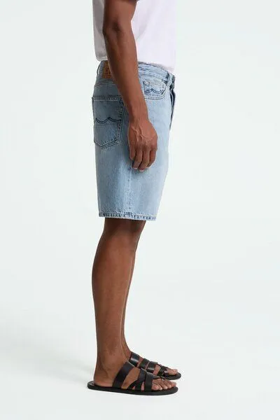 Kings Of Indigo Kings Of Indigo ADELIO SHORT | BLUE REEF MID, Blue, – Produktbild 3 von 4