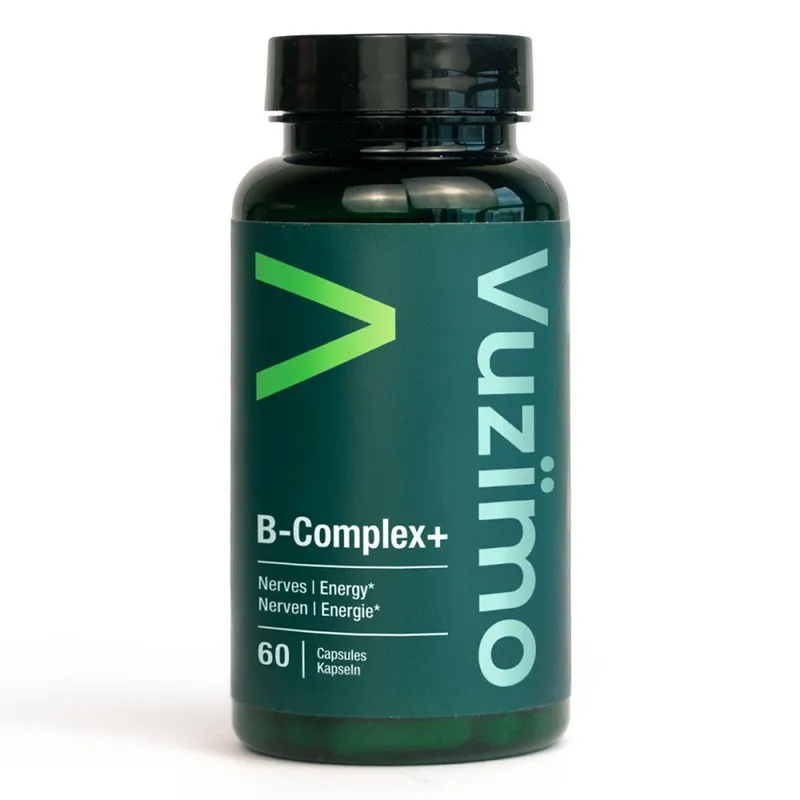 Vuzimo Vuzimo B-Complex+ Kapseln – Produktbild 1 von 1