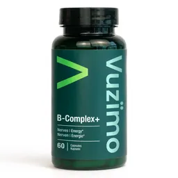 Vuzimo Vuzimo B-Complex+ Kapseln – Produktbild 1 von 1