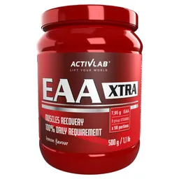 ActivLab ActivLab EAA Xtra 500 g Zitrone – Produktbild 1 von 1
