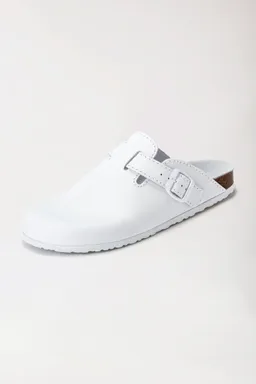 BERUFSBEKLEIDUNG Unisex Clog, weiß - Berufsbekleidung.de – Produktbild 1 von 1