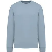 Greenspired Greenspired Umweltfreundliches Oversize Unisex-Sweatshirt mit Rundhalsausschnitt 300g/m² XXS- 3 XL, Aquamarine, – Produktbild 1 von 1