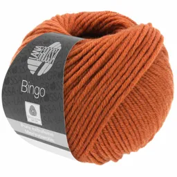 Lana Grossa Lana Grossa Bingo Rost – Produktbild 1 von 1
