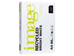 Antalis 500 Blatt Recycling Kopierpapier "Image Recycled Bright White" DIN A4, 80 g/m² – Produktbild 1 von 1