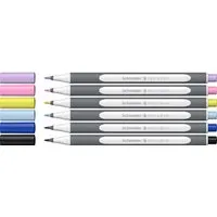 Schneider Schneider 6er Set Brushpen "Paint-It" V1, farbig sortiert – Produktbild 1 von 1