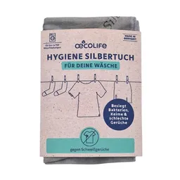 oecolife Shop Hygiene Silbertuch – Produktbild 1 von 1