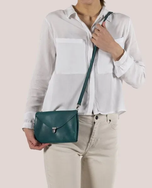 Harolds Harolds Harold's FO2 fold evening bag m, Camel, – Produktbild 3 von 4