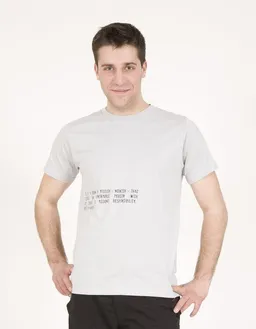 Lena Schokolade Lena Schokolade T-Shirt "Unterernährung" – Produktbild 1 von 1