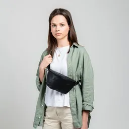 MOOT MOOT Die Bauchtasche aus Lederjacken – Produktbild 1 von 1